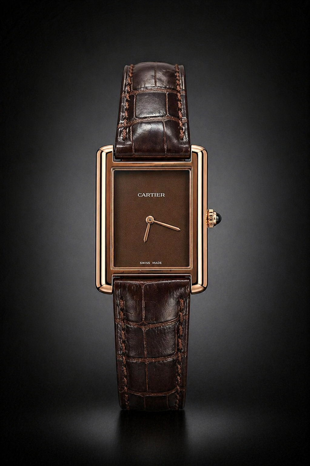 Cartier Tank Solo