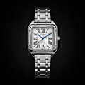 CARTIER - SANTOS CHAIN WATCH