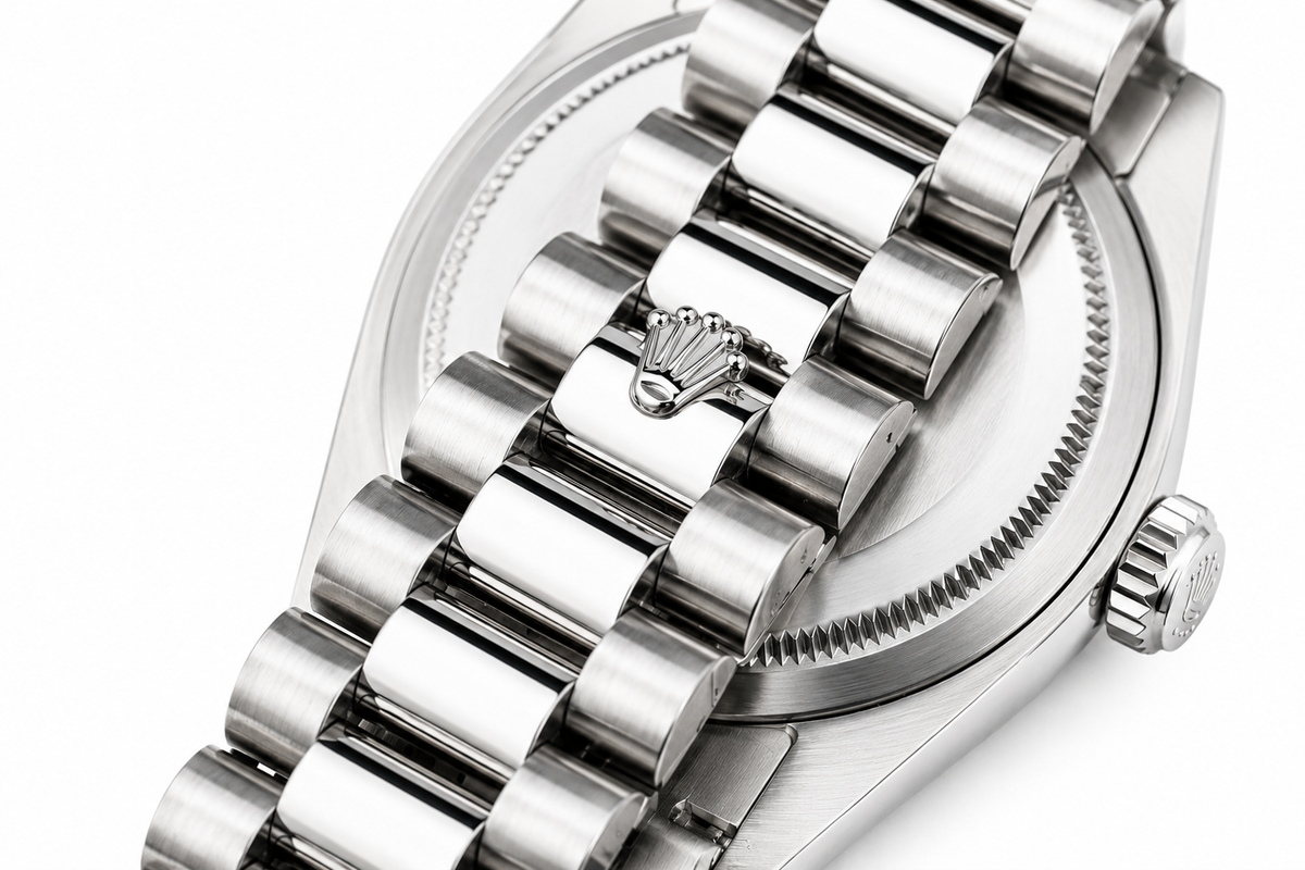 A+ RLX - DATE JUST