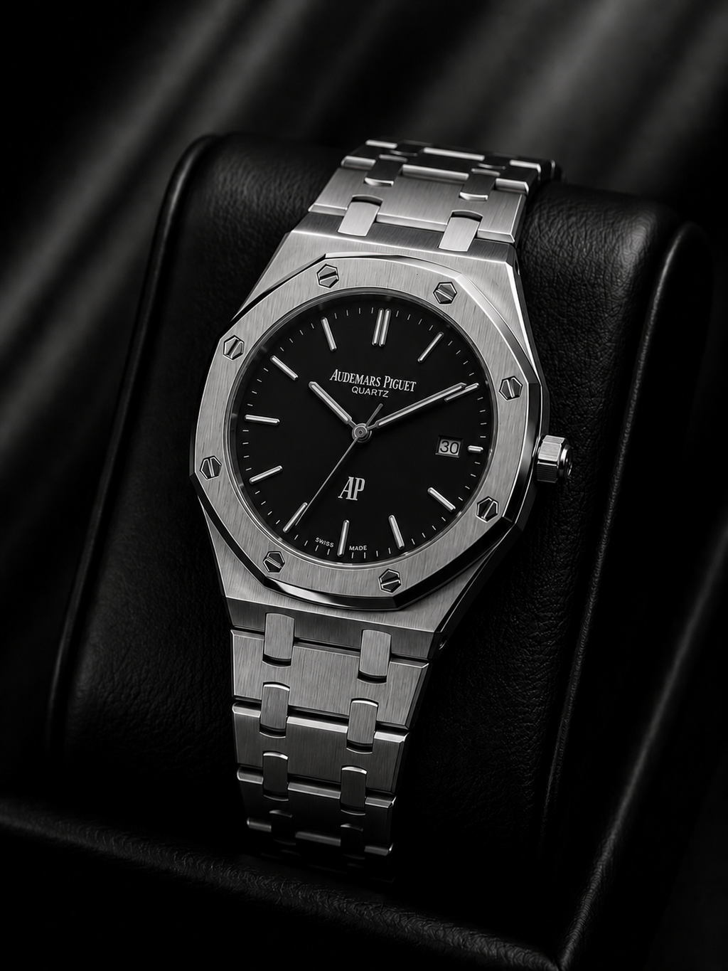AP- Royal Oak Date Watch