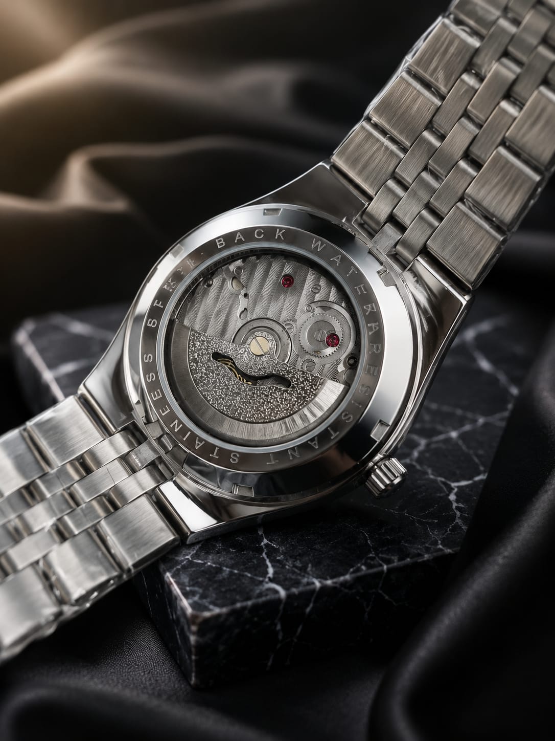 RLX - Land Dweller Smooth Watch