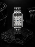 CARTIER - TANK CHAIN WATCH
