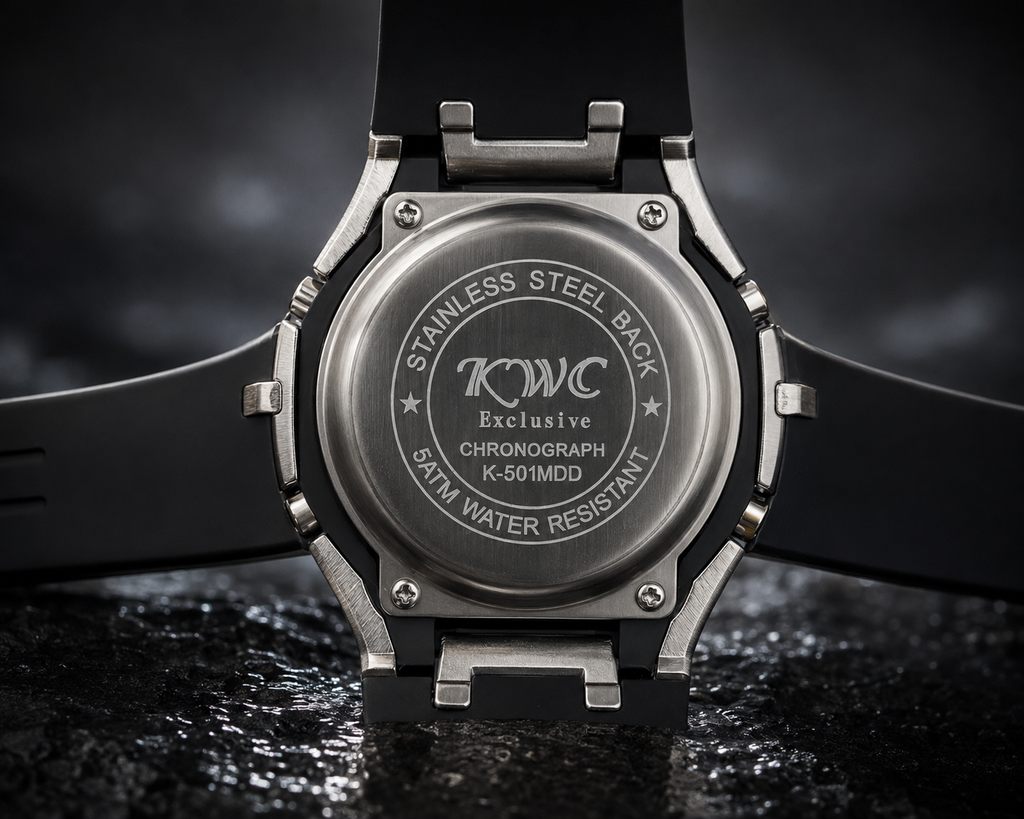 KWC Original World Time Watch