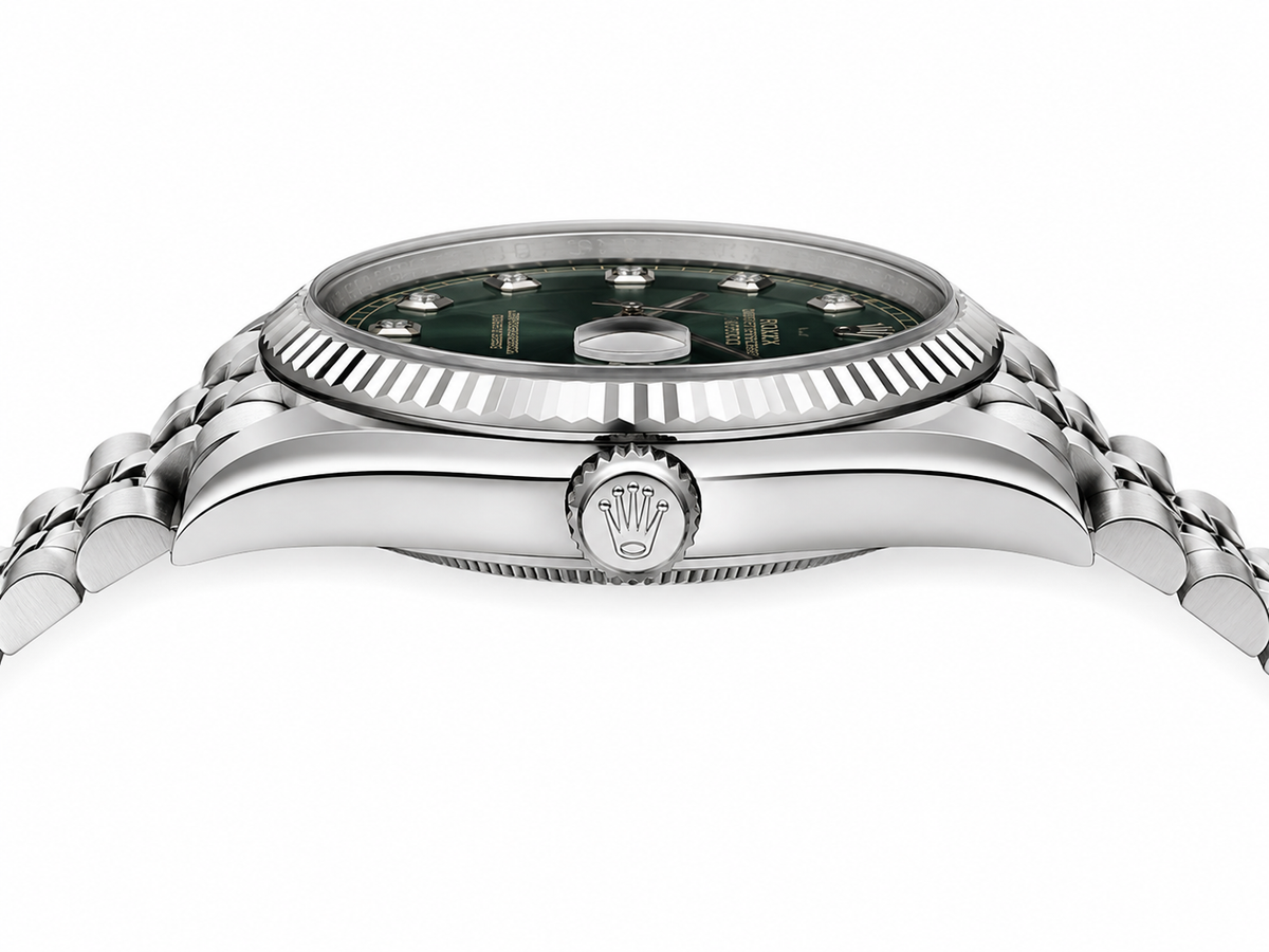 A+ RLX - DATE JUST