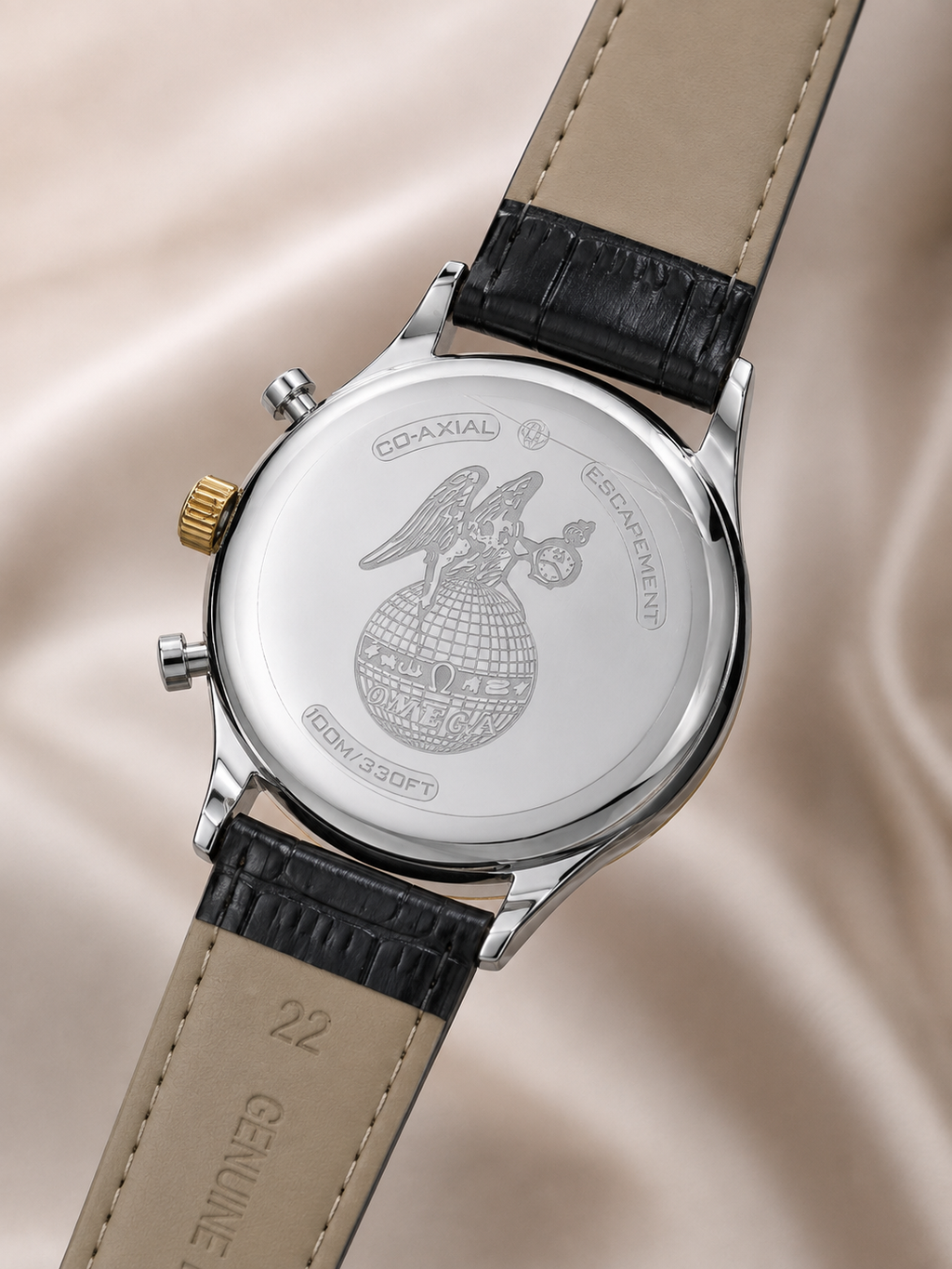 OMEGA - MASTERCO AXIAL WATCH
